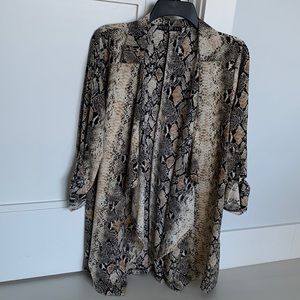 Potter’s Pot Kimono